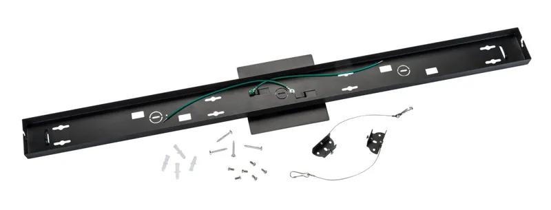 Surface Mounting Kit for 3' Series A Linear Arch Fixtures