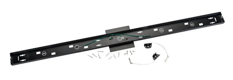 Surface Mounting Kit for 4' Series A Linear Arch Fixtures