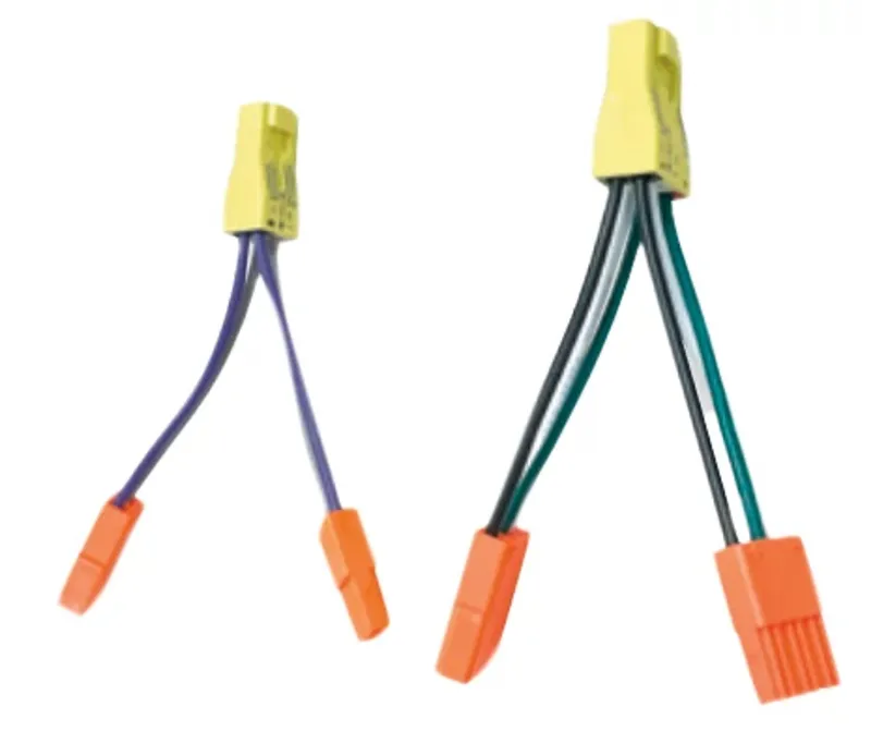Wire Harness Kit for Multi Directional Power (Daisy Chaining)