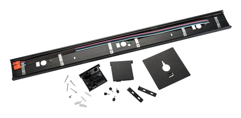 Wall Mounting Kit for 3' Series A Linear Arch Fixtures
