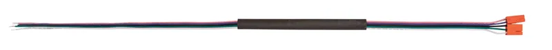 Extended Length Wire Harness for wall mount kit, 20', 5 wire