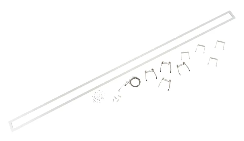 Recessed Mounting Kit for 8' Series A Linear Arch Fixtures