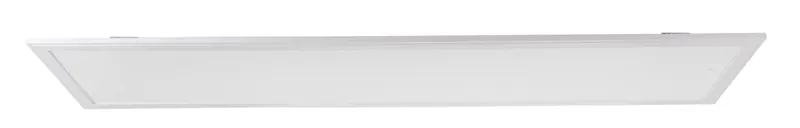 1x4 LED Panel, 30W, 120-277V Input, 4000K, 0-10V Dimming, Backlit Design. UGR <19 Premium Series. Generation 2.