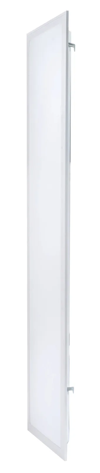 1x4 LED Panel feat. Power Select & Color Select. 40/30/20W, 120-277V Input, 3500/4000/5000K, 0-10V Dimming, Backlit Design. Gen 2