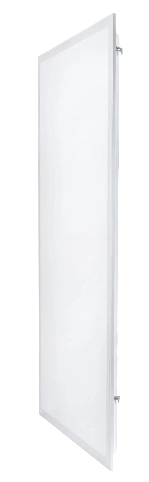 2x4 LED Panel feat. Power Select & Color Select. 50/40/30W, 120-277V Input, 3500/4000/5000K, 0-10V Dimming, Backlit Design. Gen 2