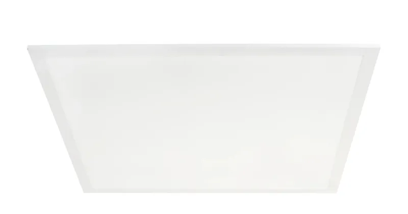 2x2 LED Panel feat. Power Select & Color Select. 40/30/20W, 120-277V Input, 3500/4000/5000K, 0-10V Dimming, Backlit Design. Gen 2