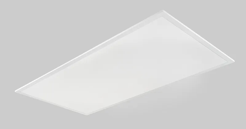 2x4 LED Panel | Power Select & Color Select | 45/35/30W | 3500/4000/5000K | 120-277V Input | 0-10V Dimming | Backlit Design | Seies D Construction