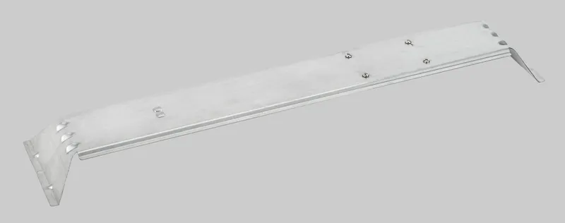 Emergency LED Backup Mounting Kit for 2x2 and 2x4 Keystone Backlit Panels | Includes Bracket and mounting hardware | Series D Construction