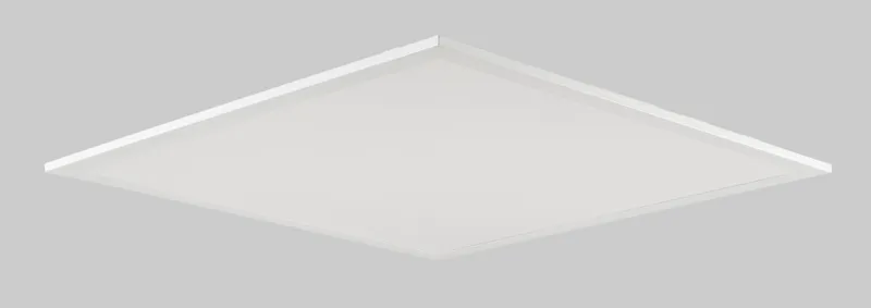 2x2 LED Panel | Power Select & Color Select | 35/30/20W | 3500/4000/5000K | 120-277V Input | 0-10V Dimming | Backlit Design | Seies D Construction