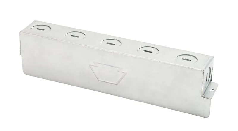Larger J-Box add-on for C style form factor LED Backlit Panels
