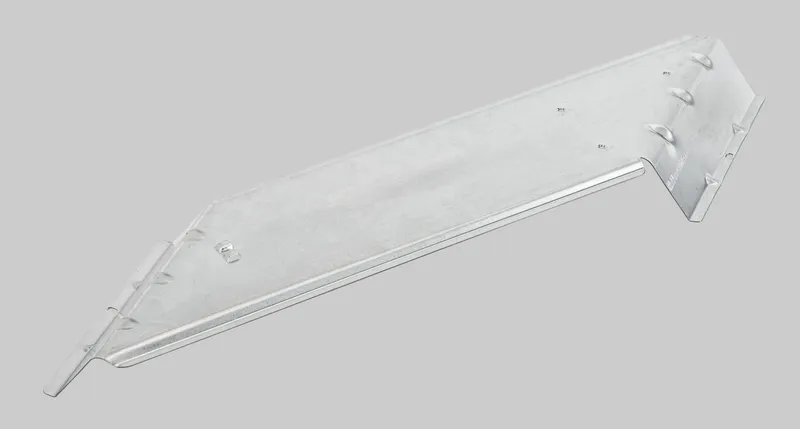 Larger J-Box add-on for D style form factor LED backlit Panels