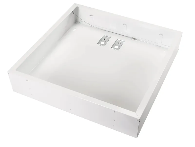 Surface Mount Kit for 2x2 LED Center Basket Troffers