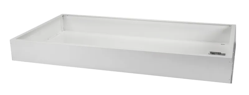Surface Mount Kit for 2x4 LED Center Basket Troffers