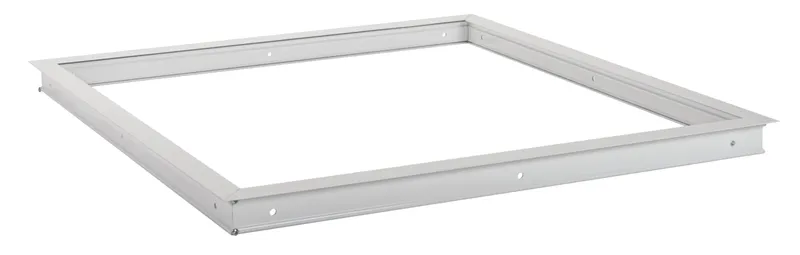 Recessed Mount Flange Kit for 2x2 Center Basket Fixtures