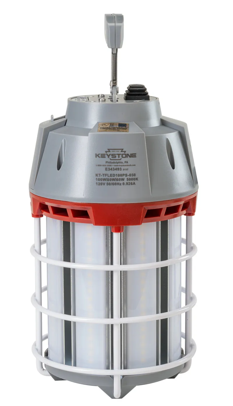 Specialty Fixtures – Temp Light