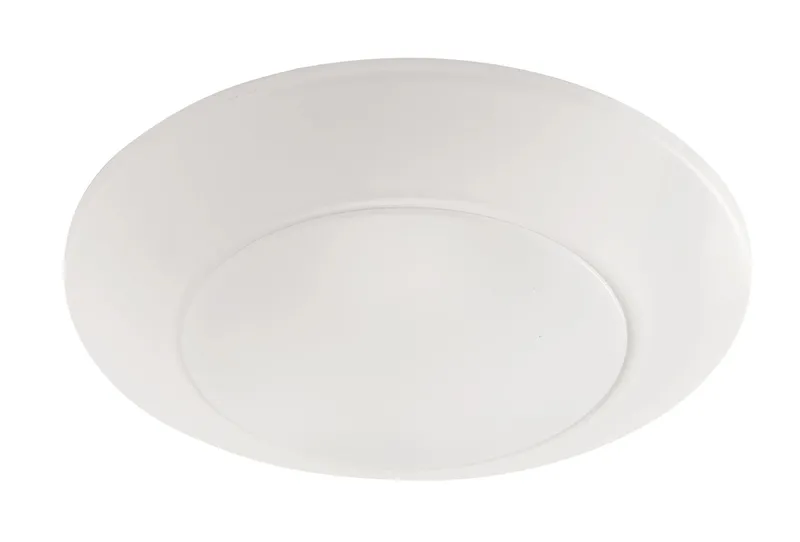 4in Circular LED Residential Retrofit Disk Light. 120V Input, 10W, 3000K, 750 lumens, 80 CRI, TRIAC Dimming