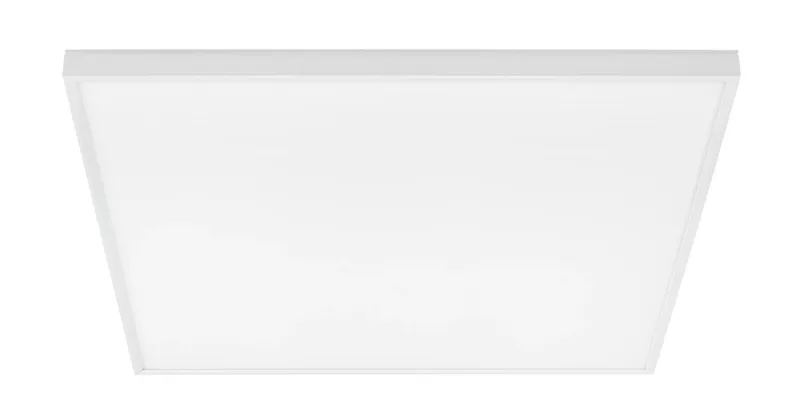 2x2 LED Surface Mount Panel | Power Select 44/33W | Color Select 2700/3000/3500/4000/5000K | 120-277V Input | 90 CRI | Tri-mode dimming