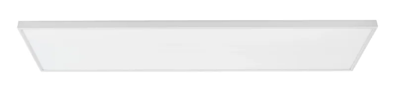 1x4 LED Surface Mount Panel | Power Select 44/33W | Color Select 2700/3000/3500/4000/5000K | 120-277V Input | 90 CRI | Tri-mode dimming