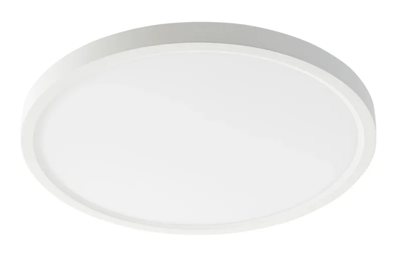 9" Round LED Surface Mount Downlight | 18W | Color Select 2700/3000/3500/4000/5000K | 120V Input | 90 CRI | TRIAC Dimming