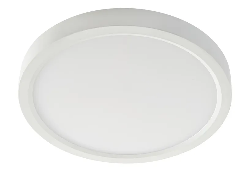 5" Round LED Surface Mount Downlight | 10W | Color Select 2700/3000/3500/4000/5000K | 120V Input | 90 CRI | TRIAC Dimming