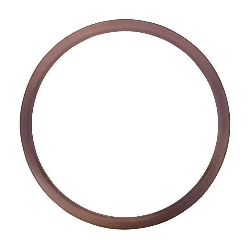 Clip-on trim | Bronze | Used on 5" Series A Round LED Surface Mount Downlight