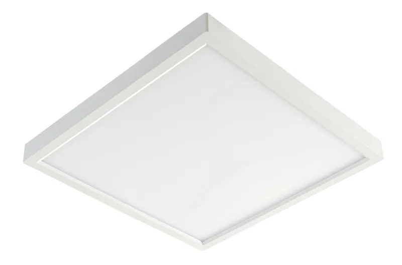 7" Square LED Surface Mount Downlight | 14W | Color Select 2700/3000/3500/4000/5000K | 120V Input | 90 CRI | TRIAC dimming