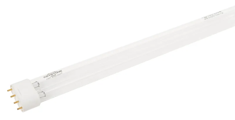 36W Long Compact UV-C Lamp, 2G11 Base