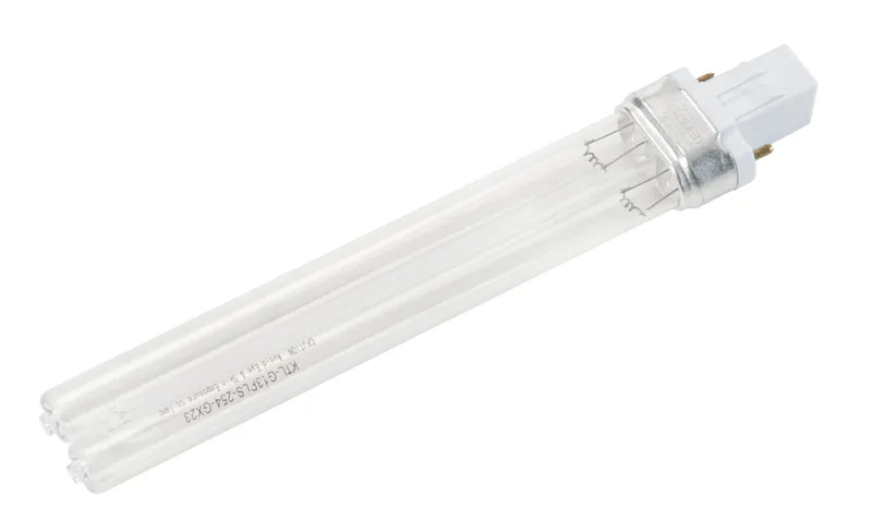 13W Compact UV-C Lamp, GX23 Base