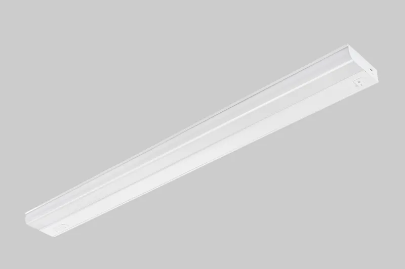34 inch Under Cabinet Fixture | 14W | Color Select | 2700/3000/3500/4000/5000K | 120V Input | Phase Dimming