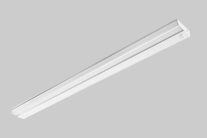 42 inch Under Cabinet Fixture | 20W | Color Select | 2700/3000/3500/4000/5000K | 120V Input | Phase Dimming