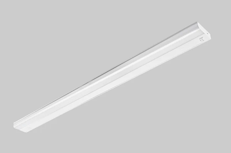 46 inch Under Cabinet Fixture | 20W | Color Select | 2700/3000/3500/4000/5000K | 120V Input | Phase Dimming