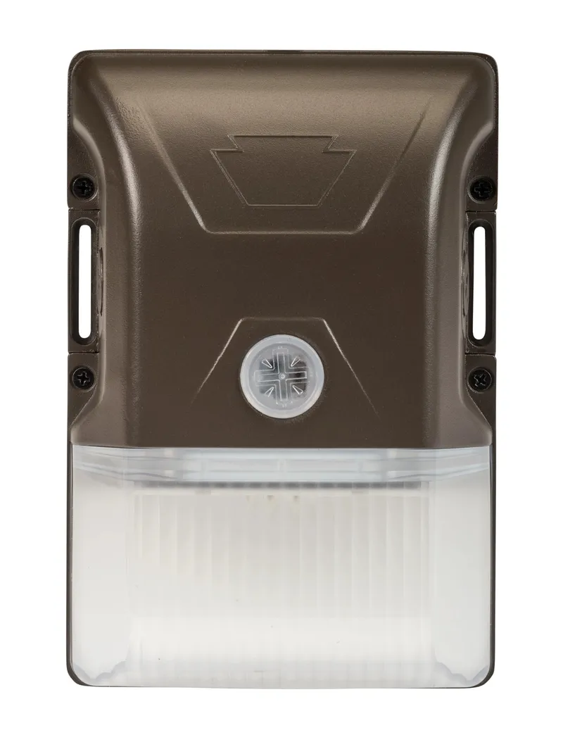 Wall Packs – Small Low-Profile