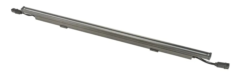 24W LED WallWasher, 48in length, Linear Series A Housing, Medium Beam Angle, RGBW, 120-277V Input, DMX 512