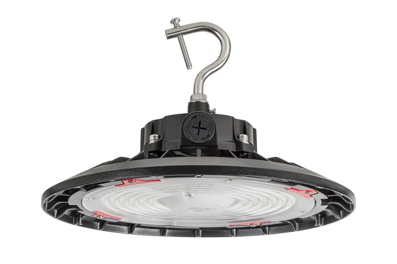 Whitebox High Bays – Round High Bay