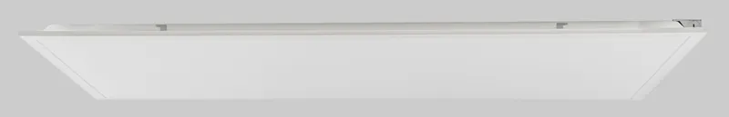 2x4 LED Panel feat. Power Select & Color Select. 60/50/40W, 120-277V Input, 3500/4000/5000K, 0-10V Dimming, Backlit Design, Gen 3.