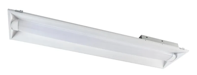 Whitebox Panels and Troffers – Center Basket Troffer