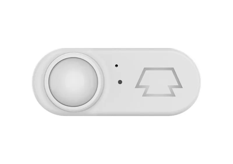 Bluetooth mesh wireless low voltage individual fixture controller for SmartLoop system with integrated daylight and PIR motion sensors, 12V, 0-10V Dimming, Integral mount
