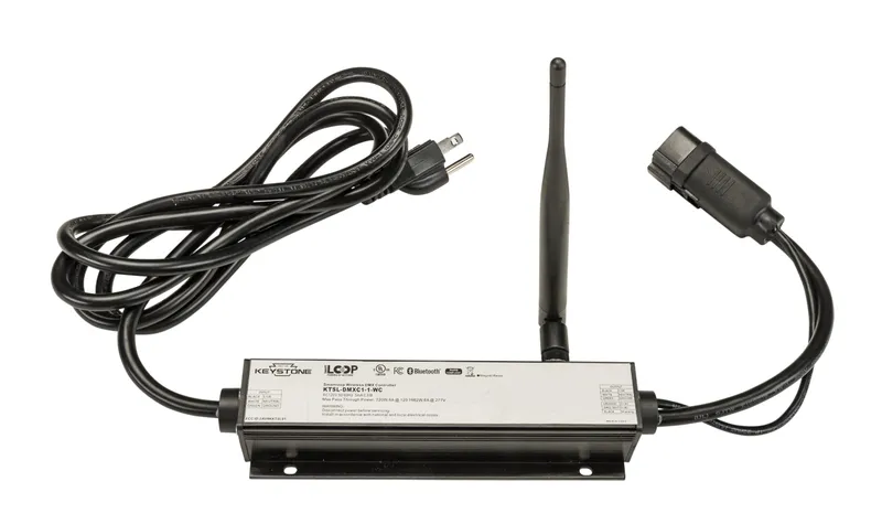 Wireless Bluetooth Systems – DMX Controller