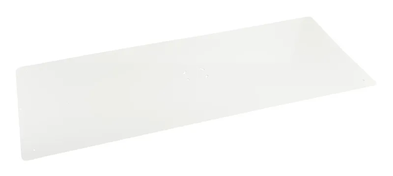 Trim Plate for KT-CWLED fixtures. 20in x 52in.