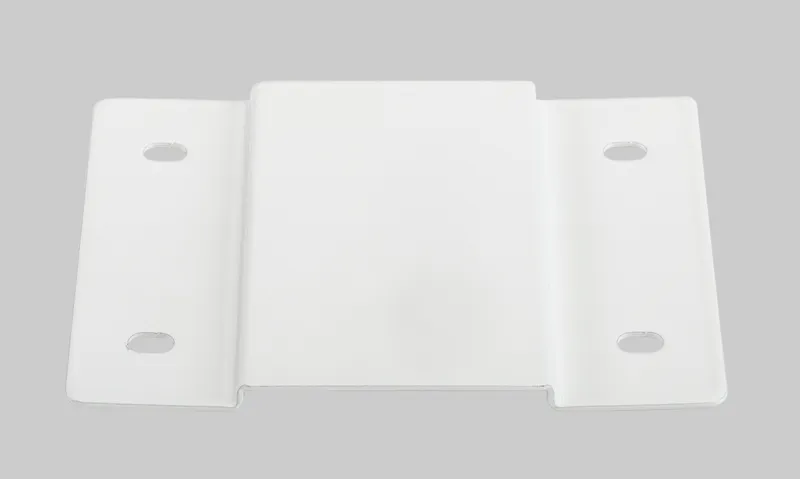 Linking Mount Kit for Servies B Wrap fixtures | Includes End to End Metal bracket
