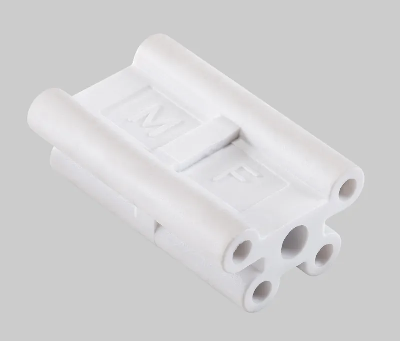 Linking Connector for 5-pin linking fixture| For End to End connections