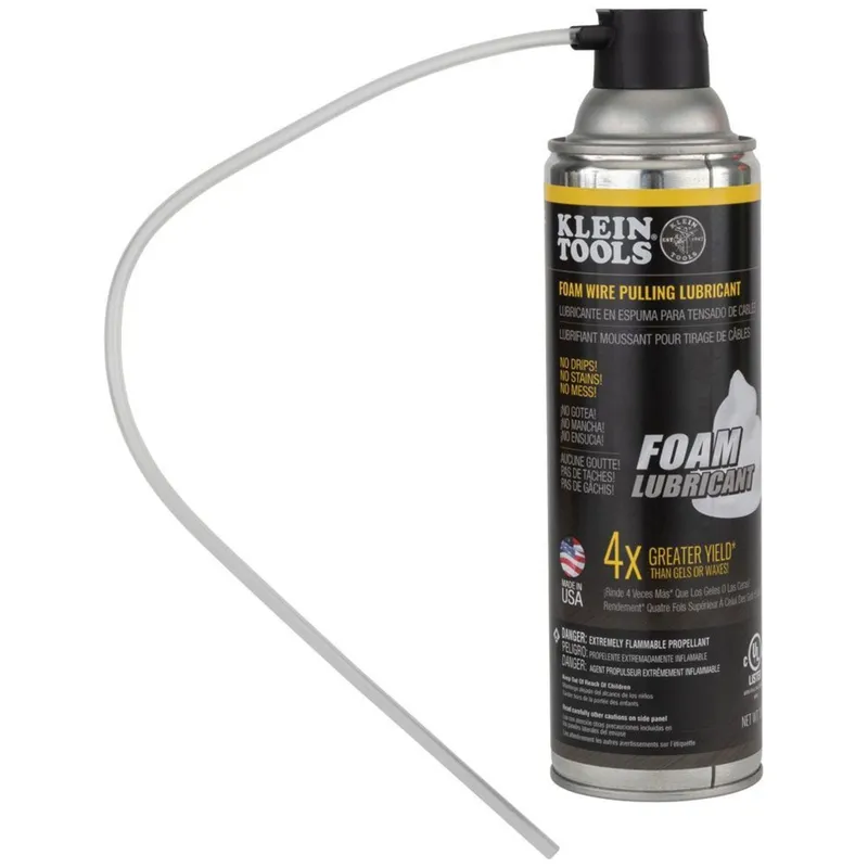 FOAM WIRE PULLING LUBRICANT 19 OZ