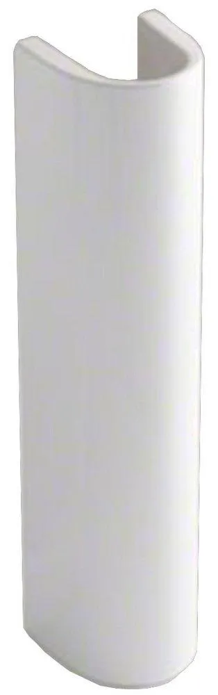 Kohler 5246-0 Veer 7 in. Pedestal Sink Base in White