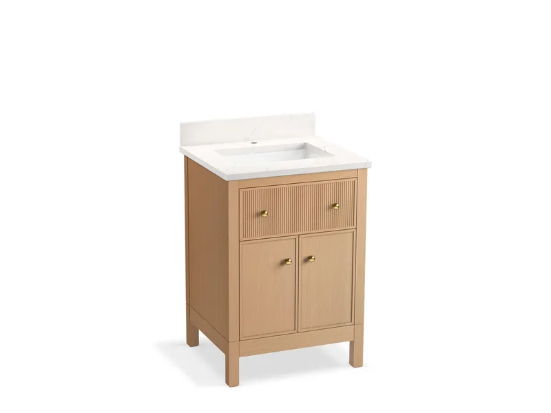 Kohler 35018-SWK Malin by Studio McGee Vanity 24 in.