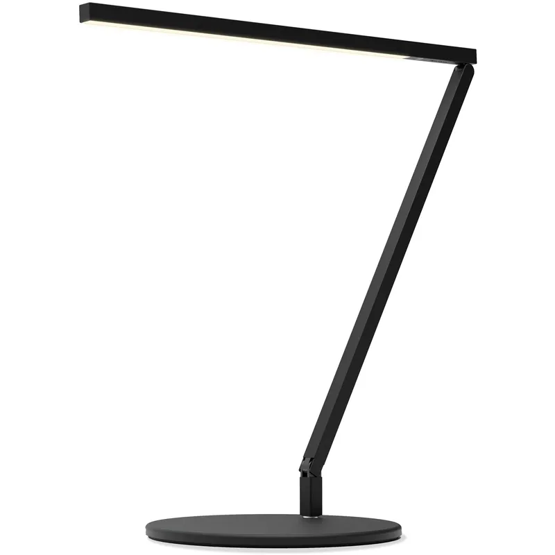 Z-Bar Solo PRO Gen 4 16.75 inch 10.10 watt Matte Black Desk Lamp Portable Light