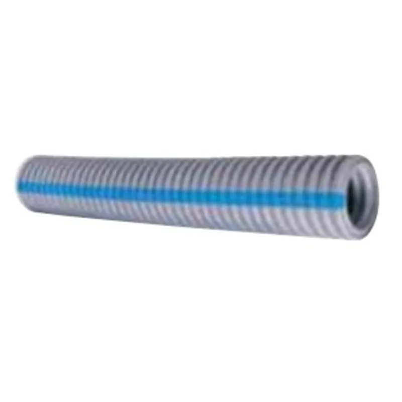 3/4" Gray w/Blue Stripe ENT, 10' Piece