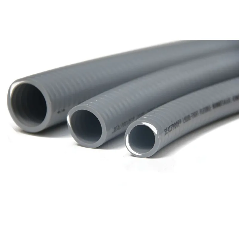 Kraloy Flexible Conduit - Liquidtight