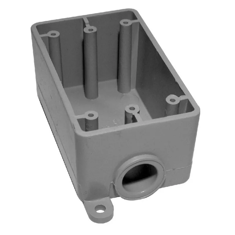 FSE07 3/4IN PVC FSE