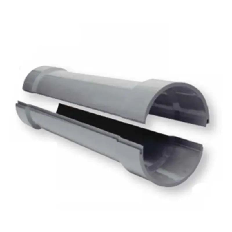 PVC Conduit Repair, 1-1/4"