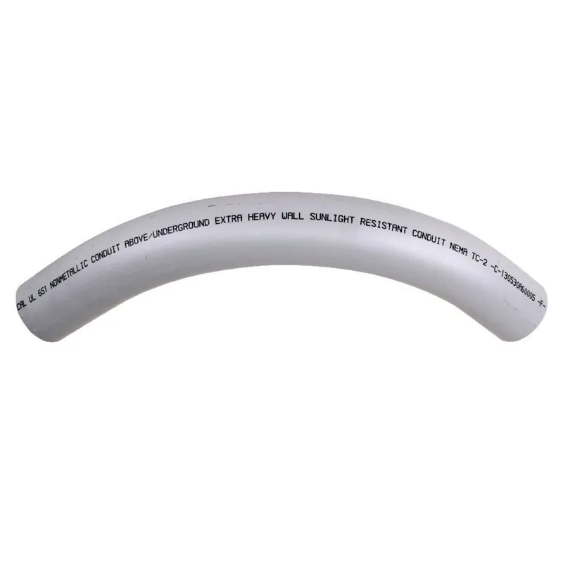 80STD1290 1 1/4INX90D PVC STD ELBOW SPXSP SCH80 KRALOY